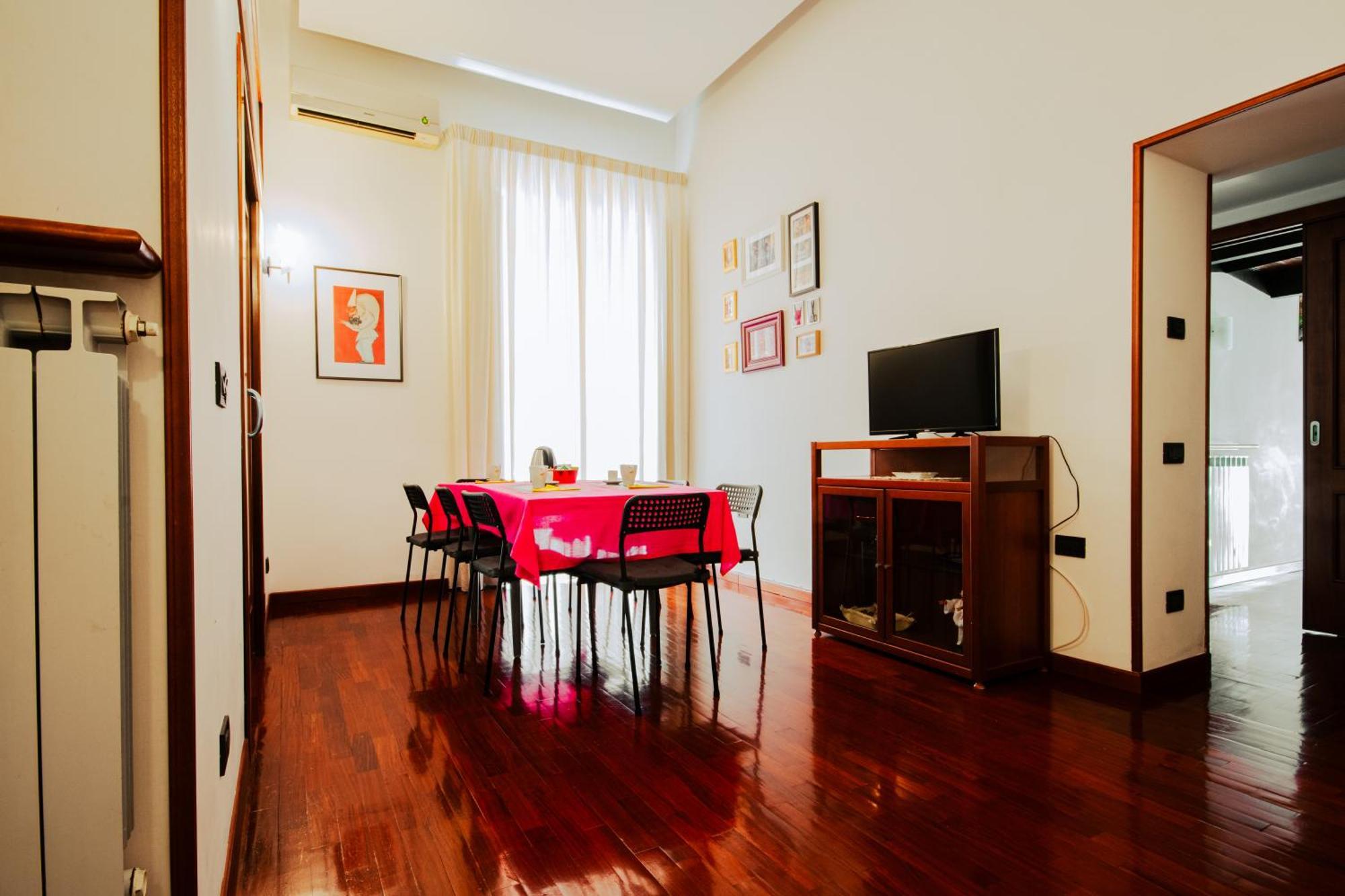 La Casa Di Scio Scio & La Stanza Di Scio Scio Apartment เนเปิลส์ ภายนอก รูปภาพ